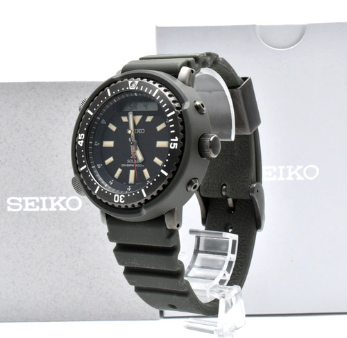 Seiko prospex snj031 solar - seiko,