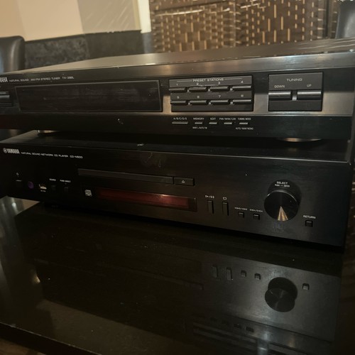 Yamaha n500 rare network cd - yamaha,