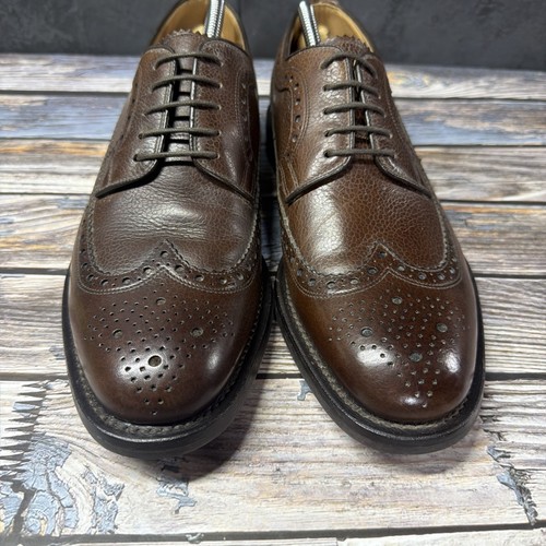 Loake design simon tan brown - loake,