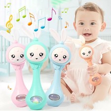 Music and Shine Rattle Toys