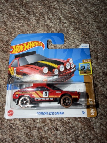Hot wheels porsche 928s - hot,