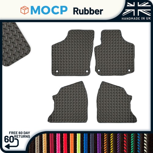 Rubber van mats fit - to,