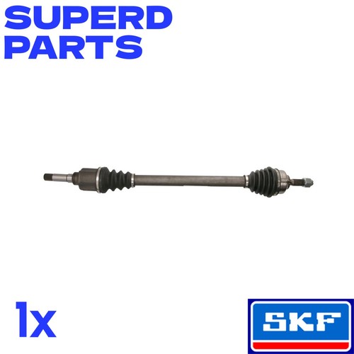 Drive axle shaft front - drive,