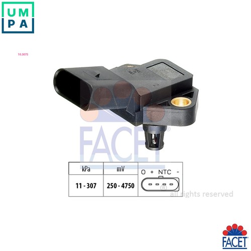Air pressure sensor altitude - air,
