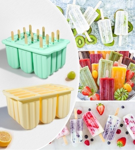 Cavity silicone ice cream - 12,