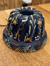 Vintage Ceramic Glazed