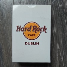 Hard Rock Cafe Dublin Ireland