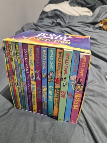 Roald dahl book - dahl, set