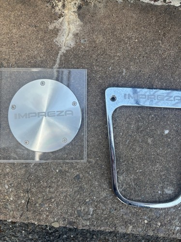 Subaru impreza richbrook - impreza,