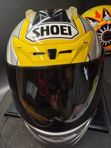 Shoei 8rs full face - shoei,