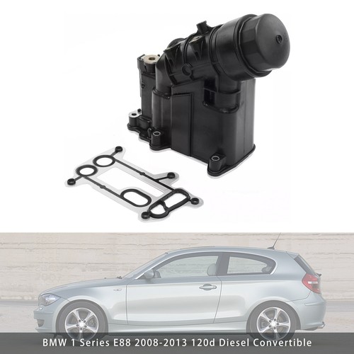 Oil filter housing 11427807799 - oil,
