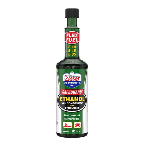 Lucas safeguard ethanol - safeguard,