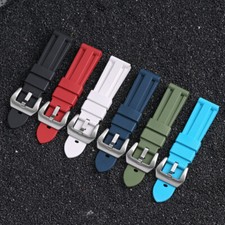 PANERAI Watch Strap FKM 22mm