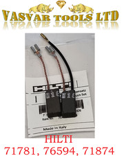 Carbon Brushes HILTI TE 14, TE