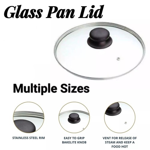 Glass lid cover replacement - lid,