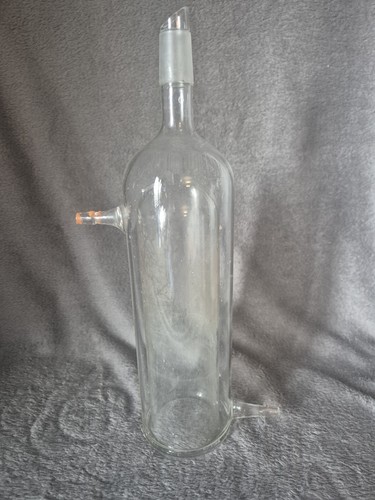 Vintage glass cold - glass,