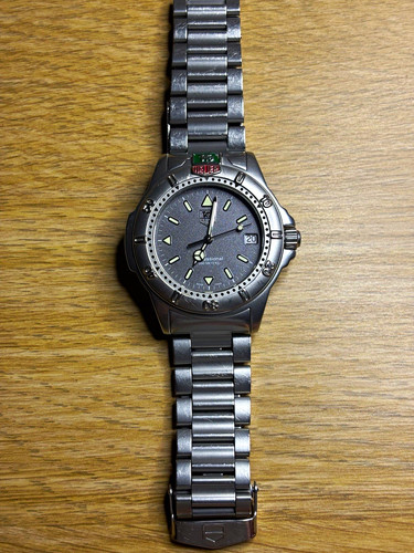 Tag heuer 4000 professional - heuer,
