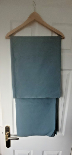 Vintage laura ashley blue - vintage,