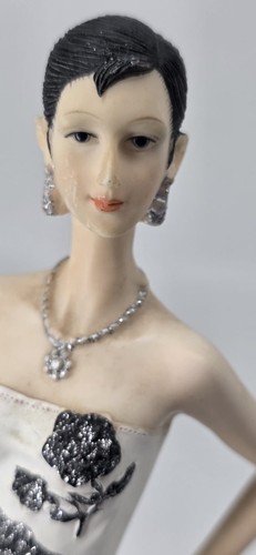Vintage art deco style - style, woman