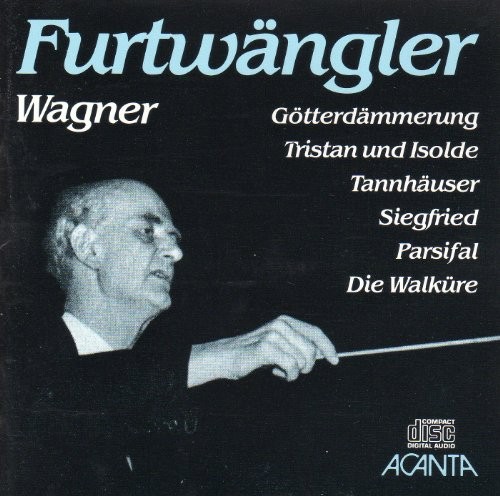 Furtwangler conducting wagner - furtwangler,