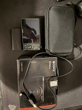 Sony Cyber-shot RX100 VIIA Camera with Accessories