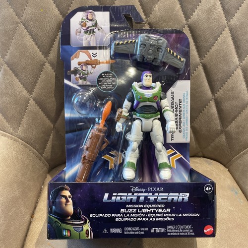 Disney pixar lightyear mission - pixar,