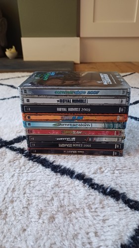 Steelbook bundle wrestling - bundle, wwe