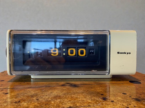 Vintage sankyo 612z drum - drum, flip