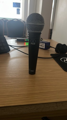 Akg d880 dynamic - akg, vocal