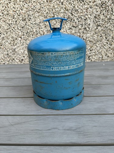 Campingaz 907 gaz gas bottle - campingaz,