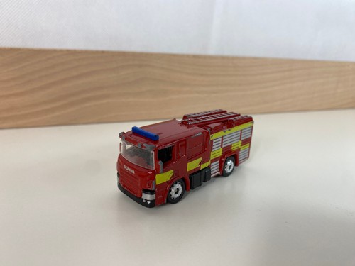 Corgi toys fire - fire, truck
