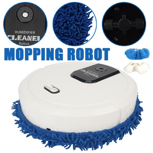 Robot vacuum cleaner mopping - cleaner,