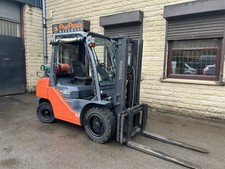Toyota 8FGF30 Forklift Truck