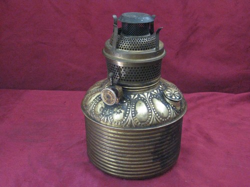 Antique royal oil - p&a,