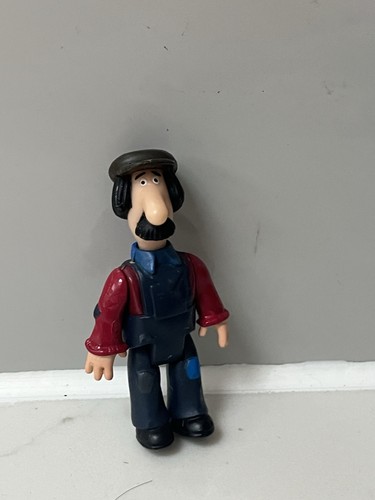 Postman pat sds figures ted - pat,