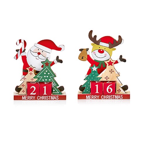 Choice designs santa - choice,