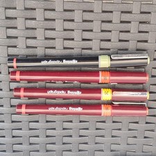 Rotring 4x Rapidograph Pens Vintage Pen - Madcjay