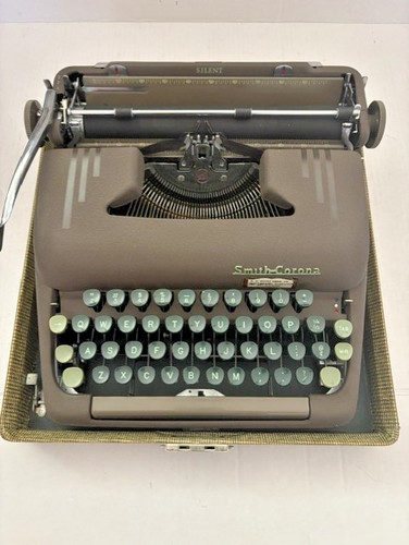 Vintage smith corona silent - vintage,