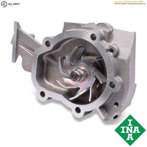 Water pump engine cooling - pump, 538