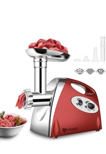 Electric meat grinder - electric, duty