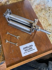 Rare Boxed Jewellers Rollers