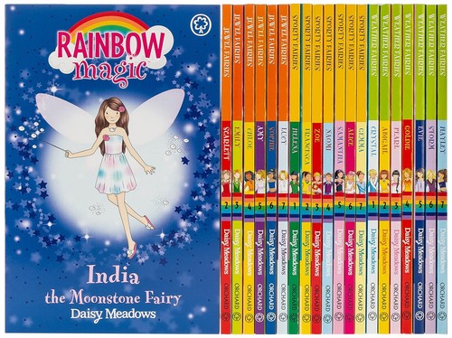 Rainbow magic the magical - rainbow, magic: