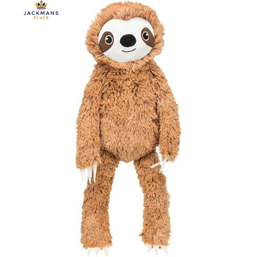Trixie soft plush sloth dog - trixie,