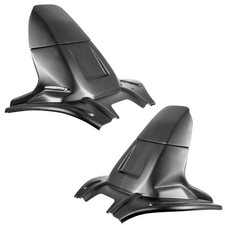 Pyramid Hugger | Matte Black |