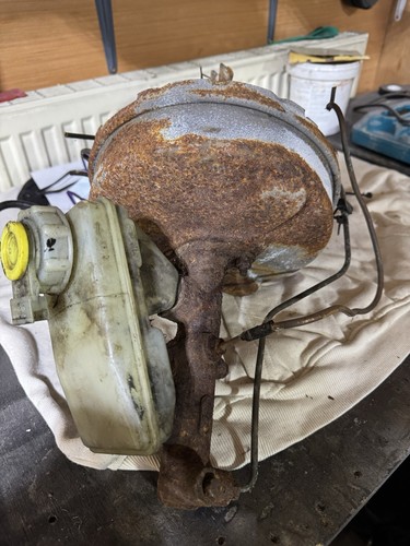 Ford escort mk3 brake - escort,