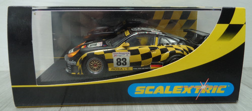 Scalextric c2338 porsche 911 - porsche,