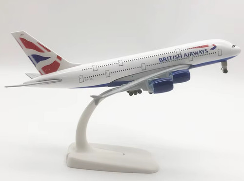 A380 plane model - plane,