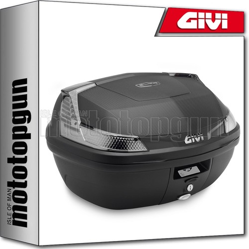 Givi b47ntml top case - givi, rear