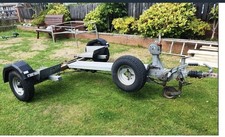 Car Towing Dolly - Recovery