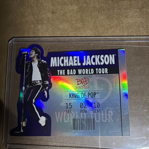 2025 michael jackson bad world - jackson,